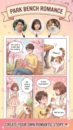 ARTAI: AI Comic & Manga Maker screenshot