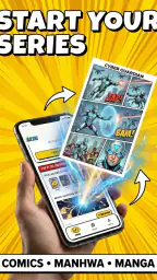 ARTAI: AI Comic & Manga Maker screenshot