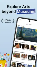Artier: Arts and Culture screenshot