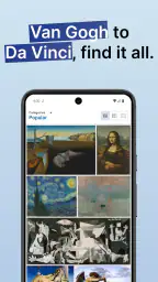 Artier: Arts and Culture screenshot