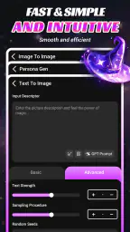 Artivox-AI Image&Video Studio screenshot