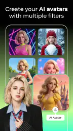 ArtPic: Photo & Video Editor screenshot