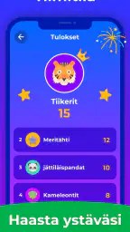 Arvaa kuka minä olen: Guess Up screenshot