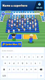 Arvaa vastaukset :Trivia Quiz screenshot