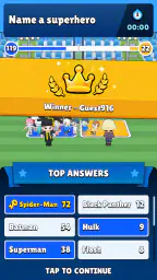 Arvaa vastaukset :Trivia Quiz screenshot