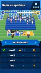 Arvaa vastaukset :Trivia Quiz screenshot