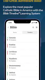 Ascension: Catholic Bible screenshot
