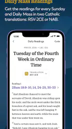 Ascension: Catholic Bible screenshot