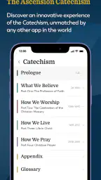 Ascension: Catholic Bible screenshot