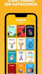 Asocijacije (Papirići) screenshot