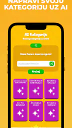 Asocijacije (Papirići) screenshot