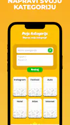 Asocijacije (Papirići) screenshot