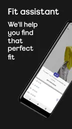 ASOS screenshot