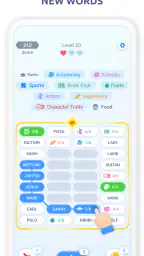 Associations Word Connections screenshot
