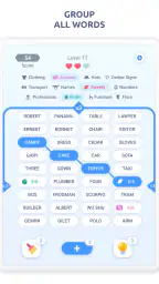 Associations Word Connections screenshot