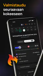 Astra AI: Opiskelu ja kokeet screenshot
