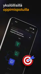 Astra AI: Opiskelu ja kokeet screenshot