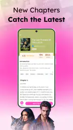 AstraNovel - Infinite Books screenshot