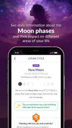 Astrolink: Birth Chart screenshot