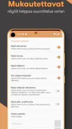 Ateriasuunnittelija screenshot