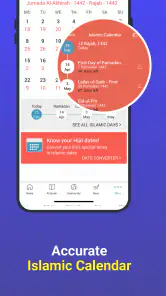 Athan: Prayer Times & Al Quran screenshot