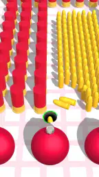 Attack Hole: Musta aukko pelit screenshot