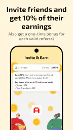AttaPoll Surveys: Earn Money screenshot