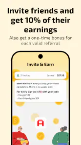 AttaPoll Surveys: Earn Money screenshot