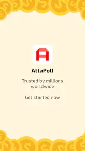 AttaPoll Surveys: Earn Money screenshot