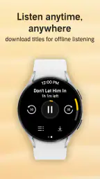 Audible – Amazon äänikirjat screenshot