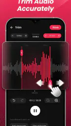 Audio Editor, MP3 Cutter screenshot