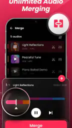 Audio Editor, MP3 Cutter screenshot