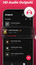 Audio Editor, MP3 Cutter screenshot