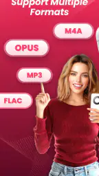Audio Editor, MP3 Cutter screenshot