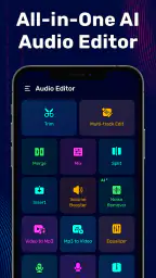 Audio Editor & Music Editor screenshot