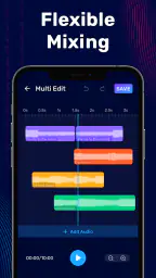 Audio Editor & Music Editor screenshot