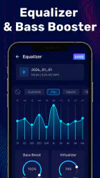 Audio Editor & Music Editor screenshot