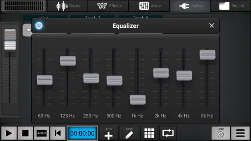 Audio Elements Pro screenshot