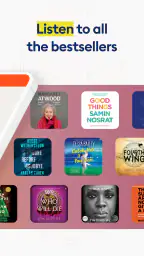 Audiobooks.com: Books & More screenshot