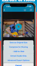AudioFix: Video Volume Booster screenshot