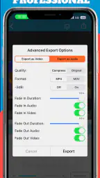 AudioFix: Video Volume Booster screenshot