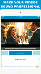AudioFix: Video Volume Booster screenshot