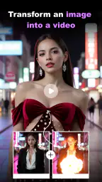 Aurixa AI : AI Video Maker screenshot