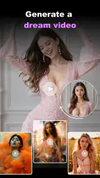 Aurixa AI : AI Video Maker screenshot