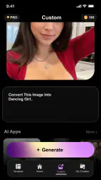Aurixa AI : AI Video Maker screenshot