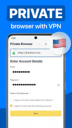 Authenticator screenshot
