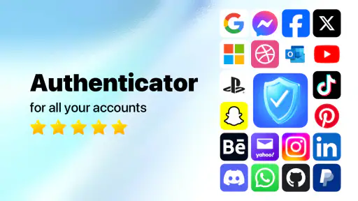 Authenticator - Authkey 2FA screenshot