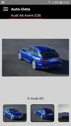Auto-Data.net screenshot