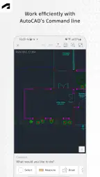 AutoCAD - DWG Viewer & Editor screenshot