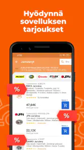 AUTODOC: auton osat verkosta screenshot